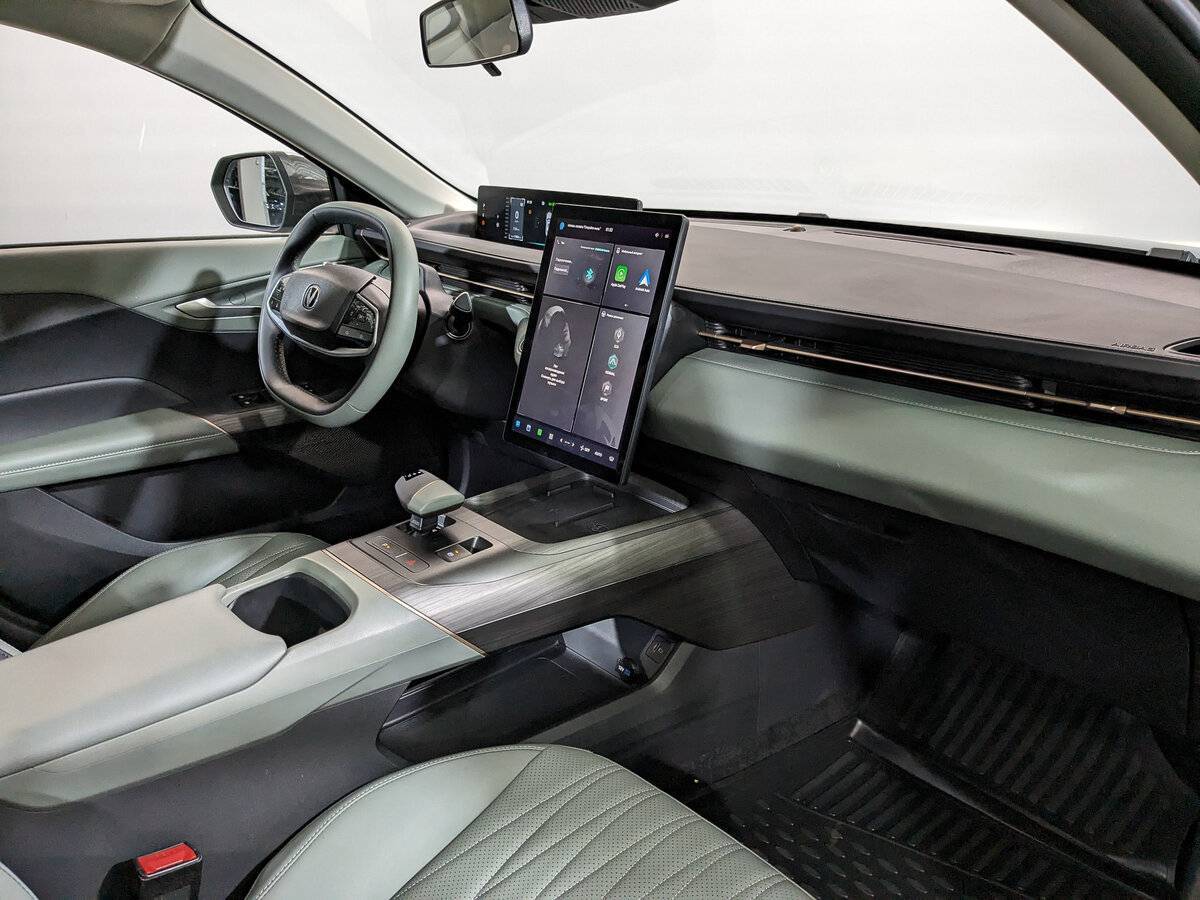 Changan Lamore, 2023 Фото №13