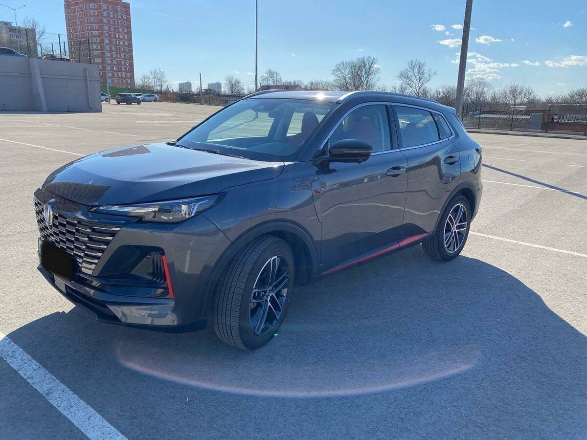 Changan CS55 Plus, 2024 Фото №3