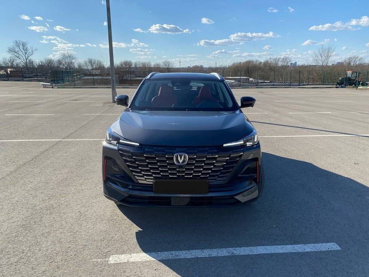 Changan CS55 Plus, 2024 Фото №4