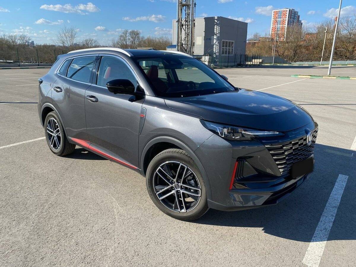 Changan CS55 Plus, 2024 Фото №5