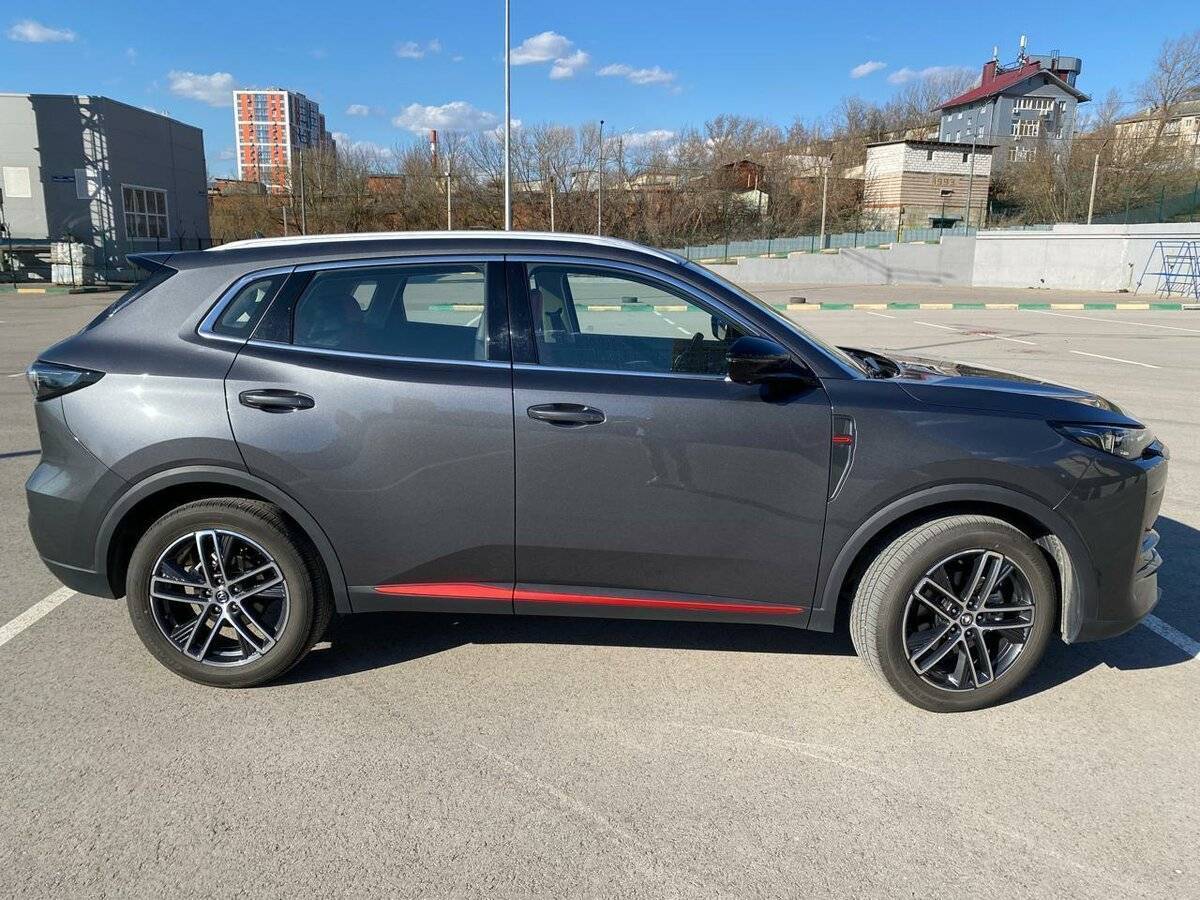 Changan CS55 Plus, 2024 Фото №6