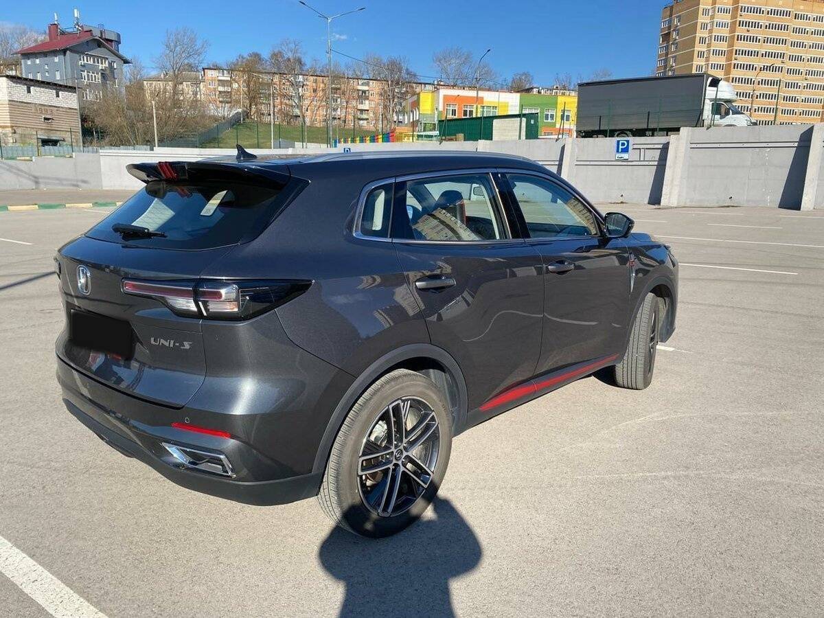 Changan CS55 Plus, 2024 Фото №7