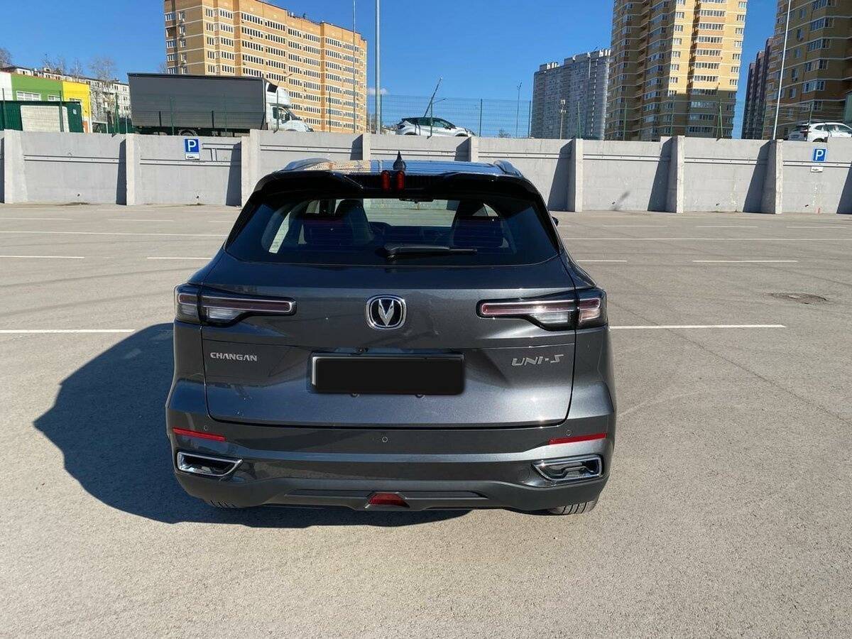 Changan CS55 Plus, 2024 Фото №8