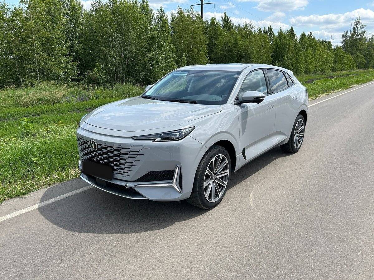 Changan UNI-K, 2024 - 23 000 км. | Фото №2