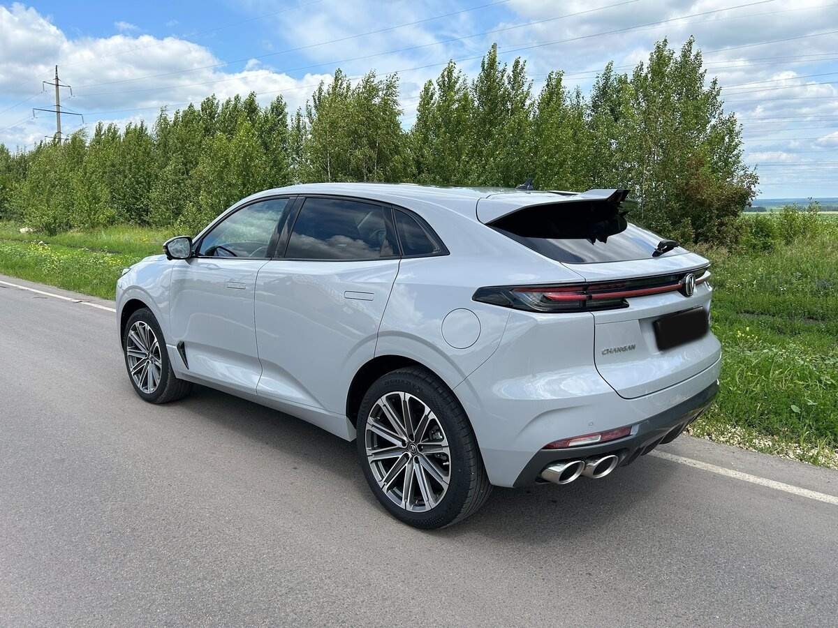 Changan UNI-K, 2024 - 23 000 км. | Фото №4