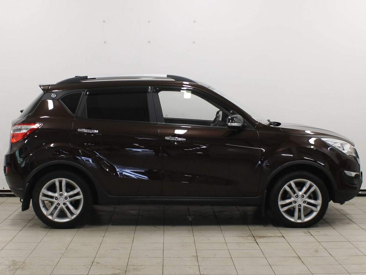 Changan CS35, 2019 - 78 000 км. | Фото №4