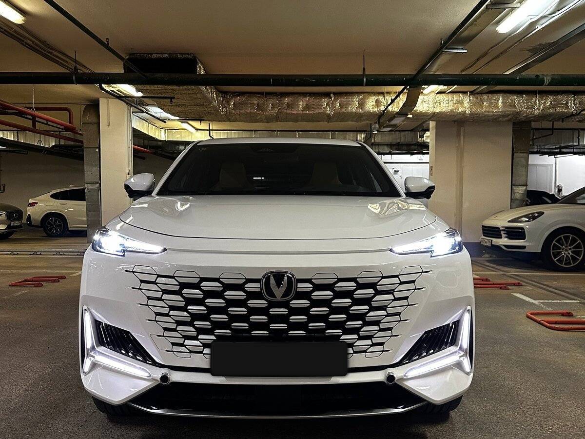 Changan UNI-K, 2023 - 20 000 км. | Фото №2