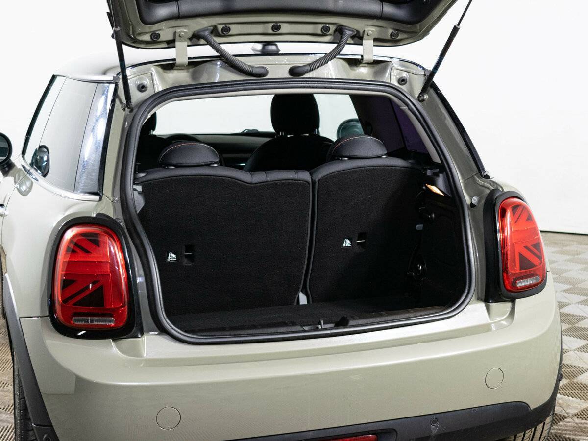 Mini Hatch Cooper, 2018 Фото №9