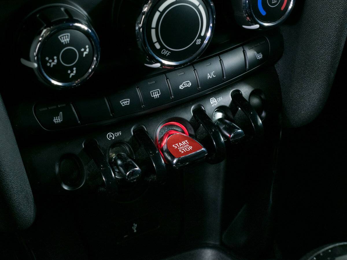 Mini Hatch Cooper, 2018 Фото №15