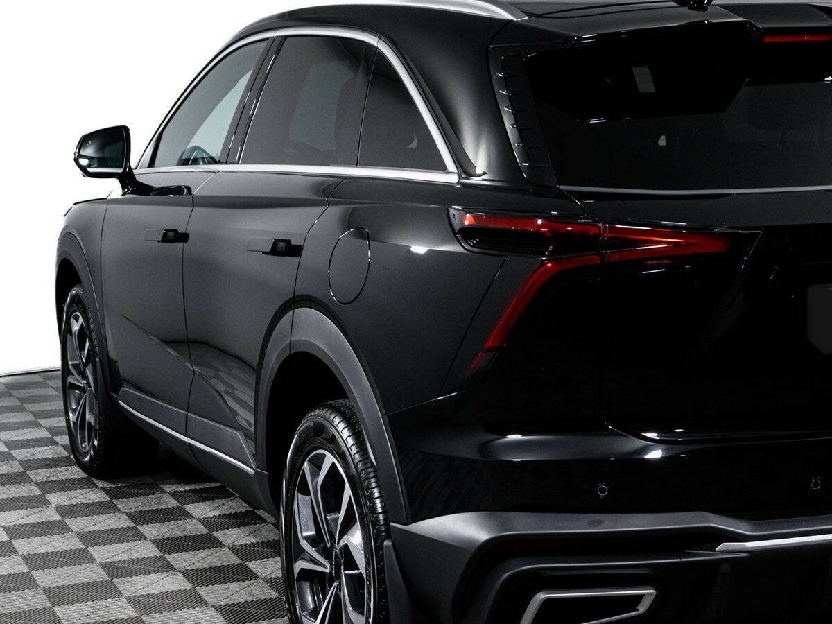 Haval F7, 2024 Фото №19