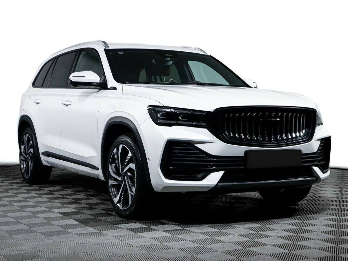 Geely Monjaro, 2023 - 17 173 км. | Фото №3