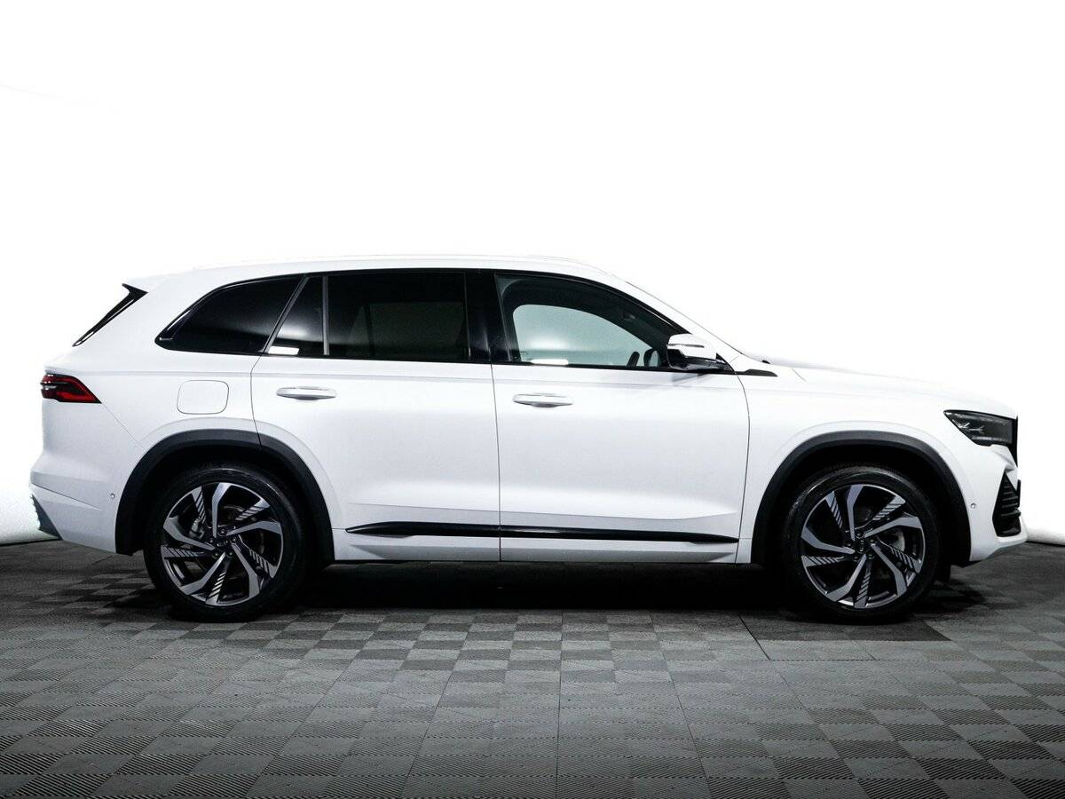 Geely Monjaro, 2023 - 17 173 км. | Фото №4