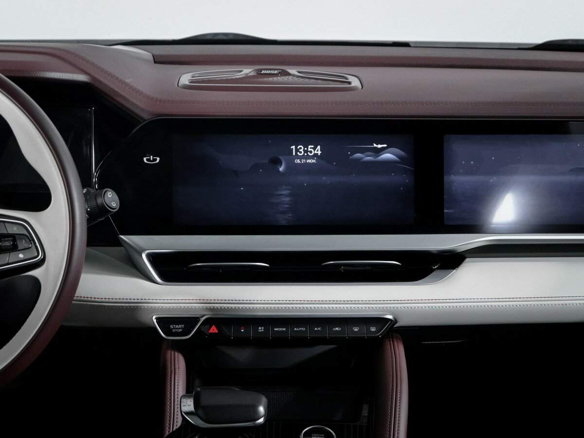 Geely Monjaro, 2023 Фото №13