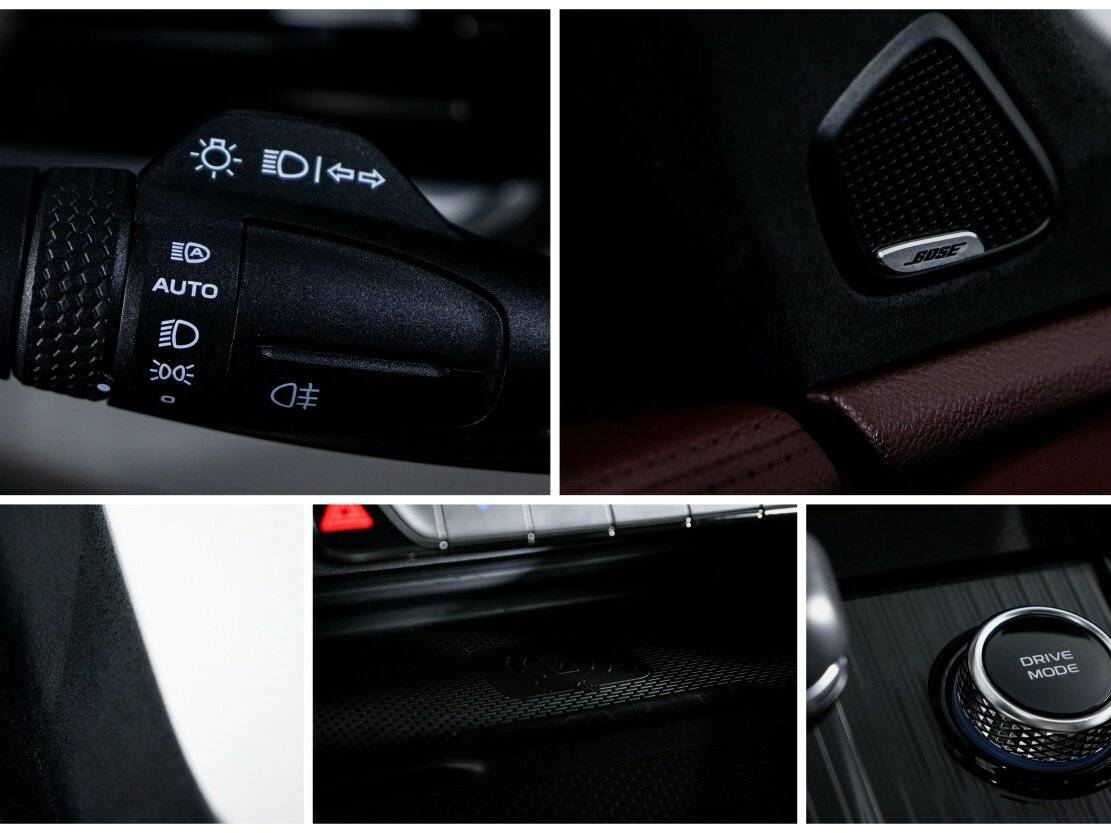 Geely Monjaro, 2023 Фото №24