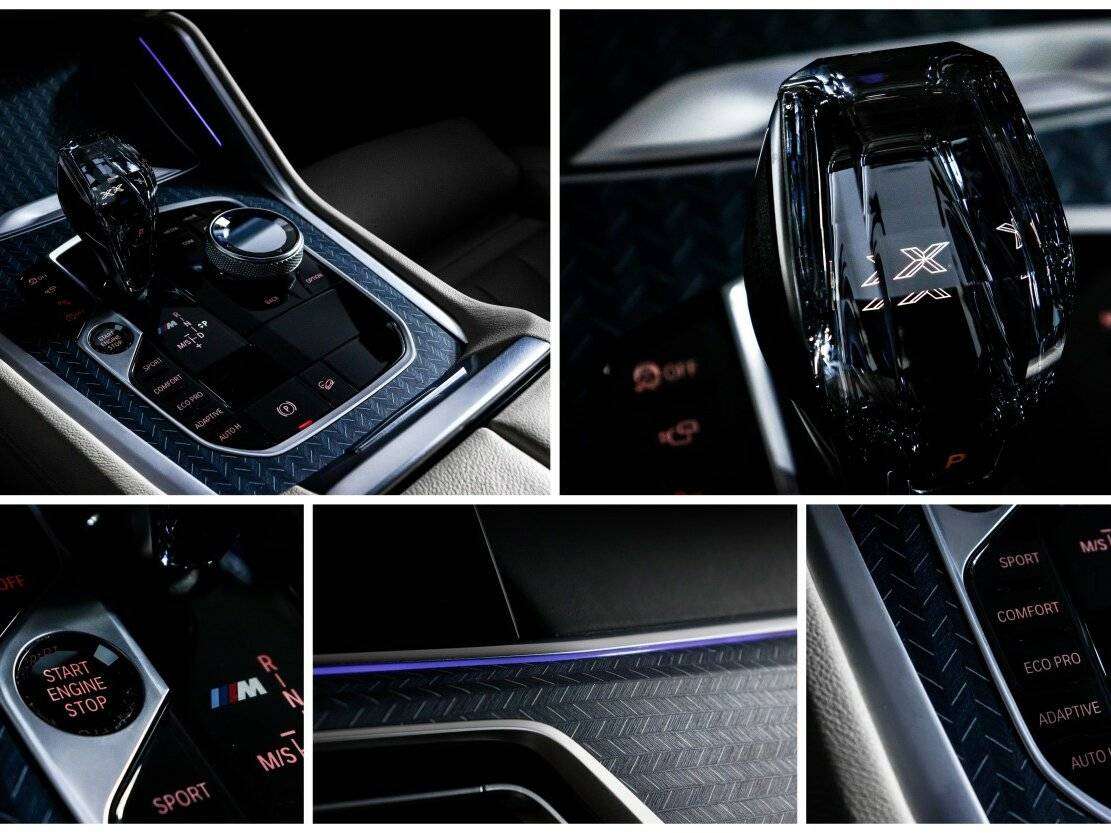 BMW X6 M50d, 2020 Фото №25