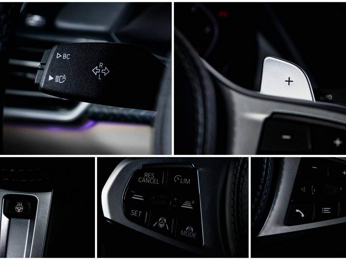 BMW X6 M50d, 2020 Фото №26