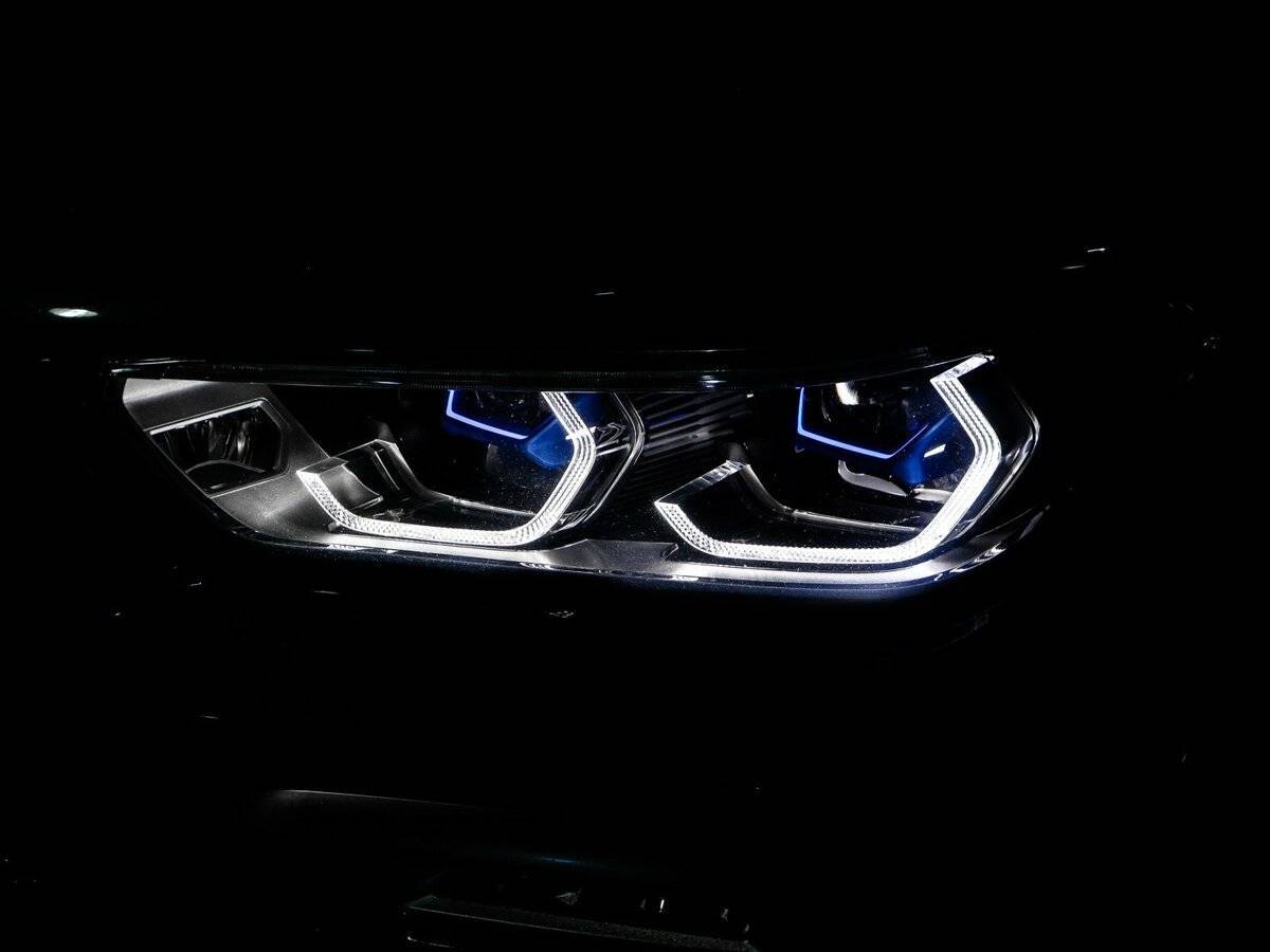 BMW X6 M50d, 2020 Фото №35