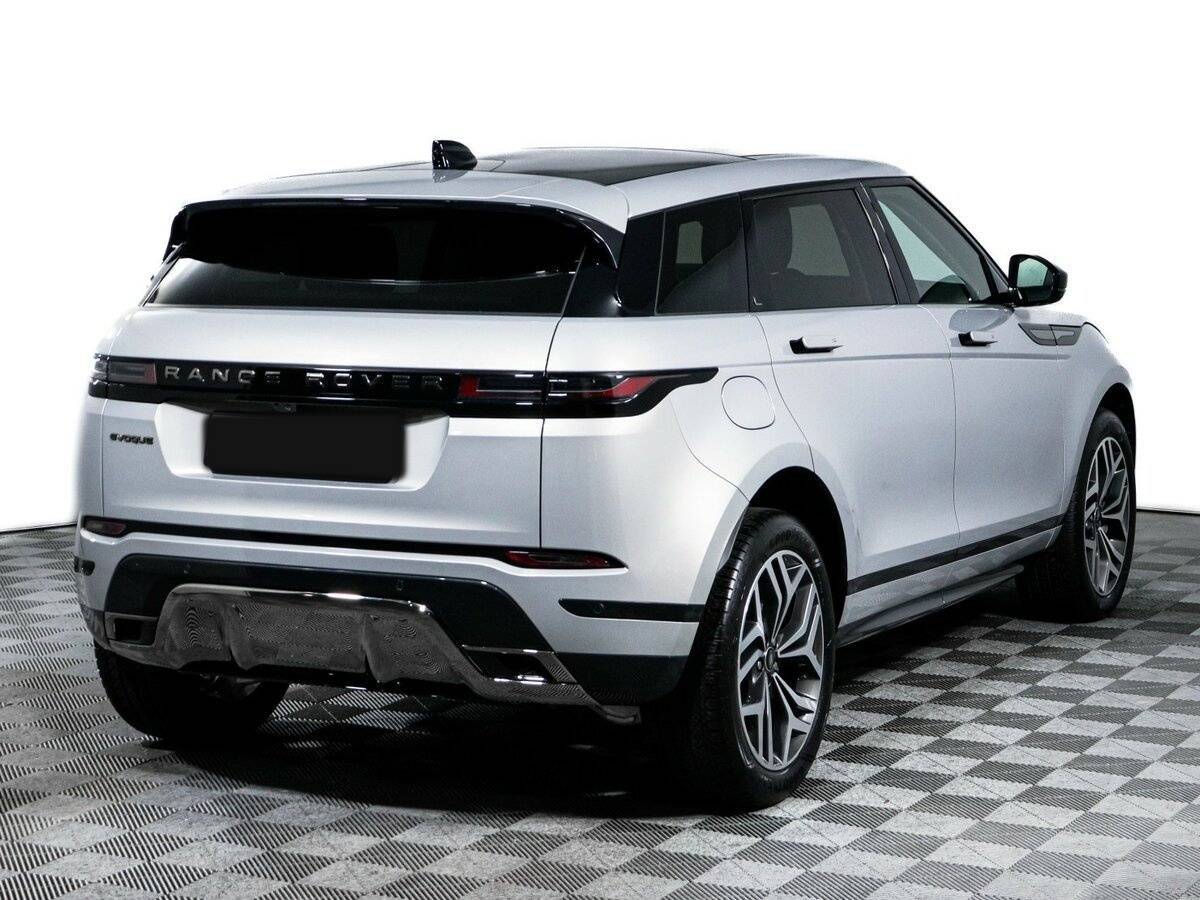 Land Rover Range Rover Evoque, 2024 - 1 000 км. | Фото №5