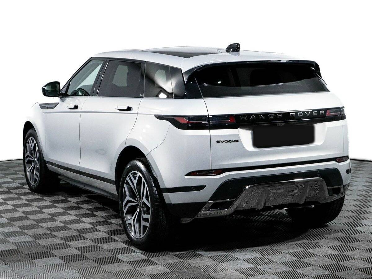 Land Rover Range Rover Evoque, 2024 - 1 000 км. | Фото №7