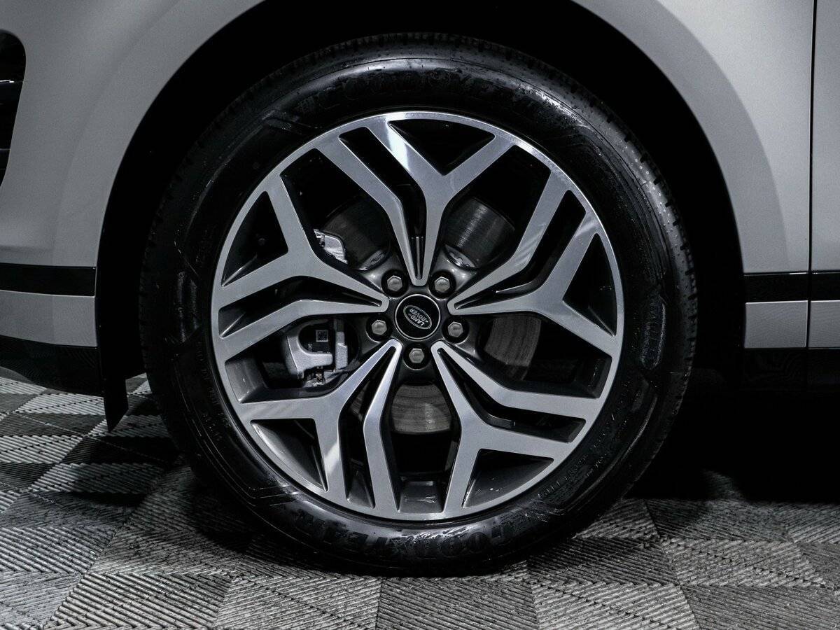 Land Rover Range Rover Evoque, 2024 Фото №15