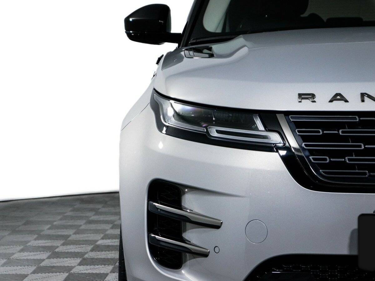 Land Rover Range Rover Evoque, 2024 Фото №18
