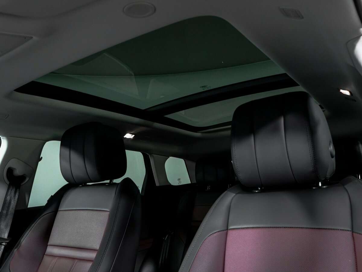 Land Rover Range Rover Evoque, 2024 Фото №21