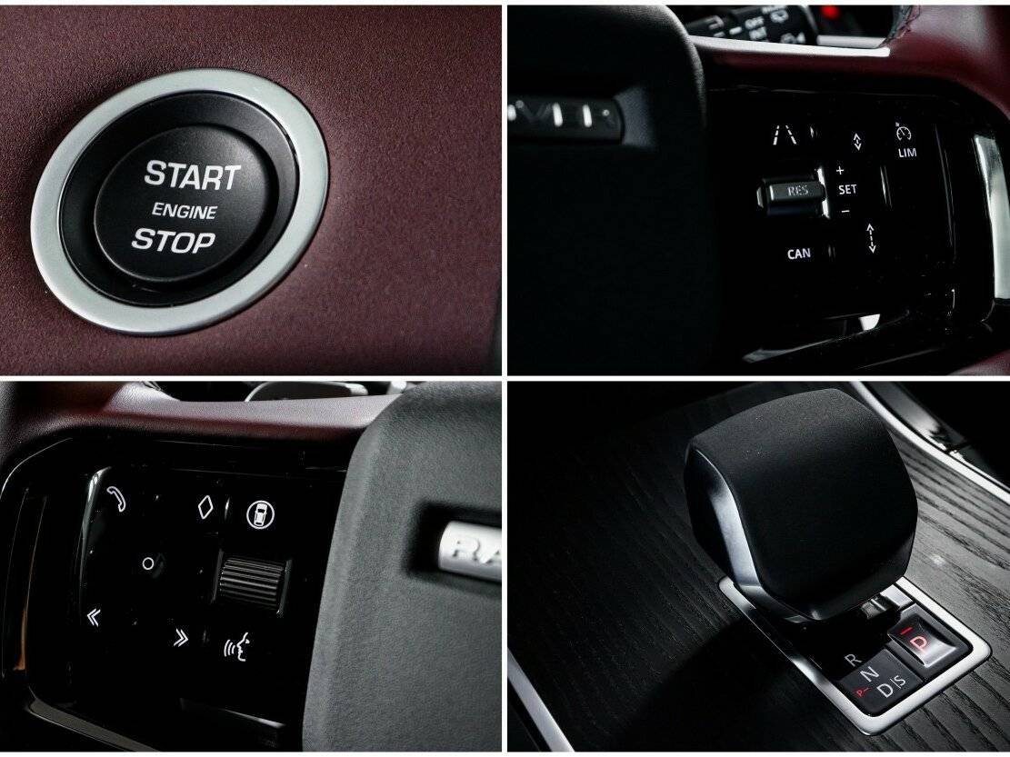 Land Rover Range Rover Evoque, 2024 Фото №23