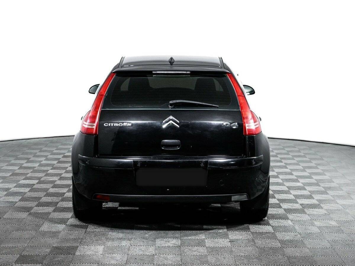Citroen C4, 2008 - 269 441 км. | Фото №6