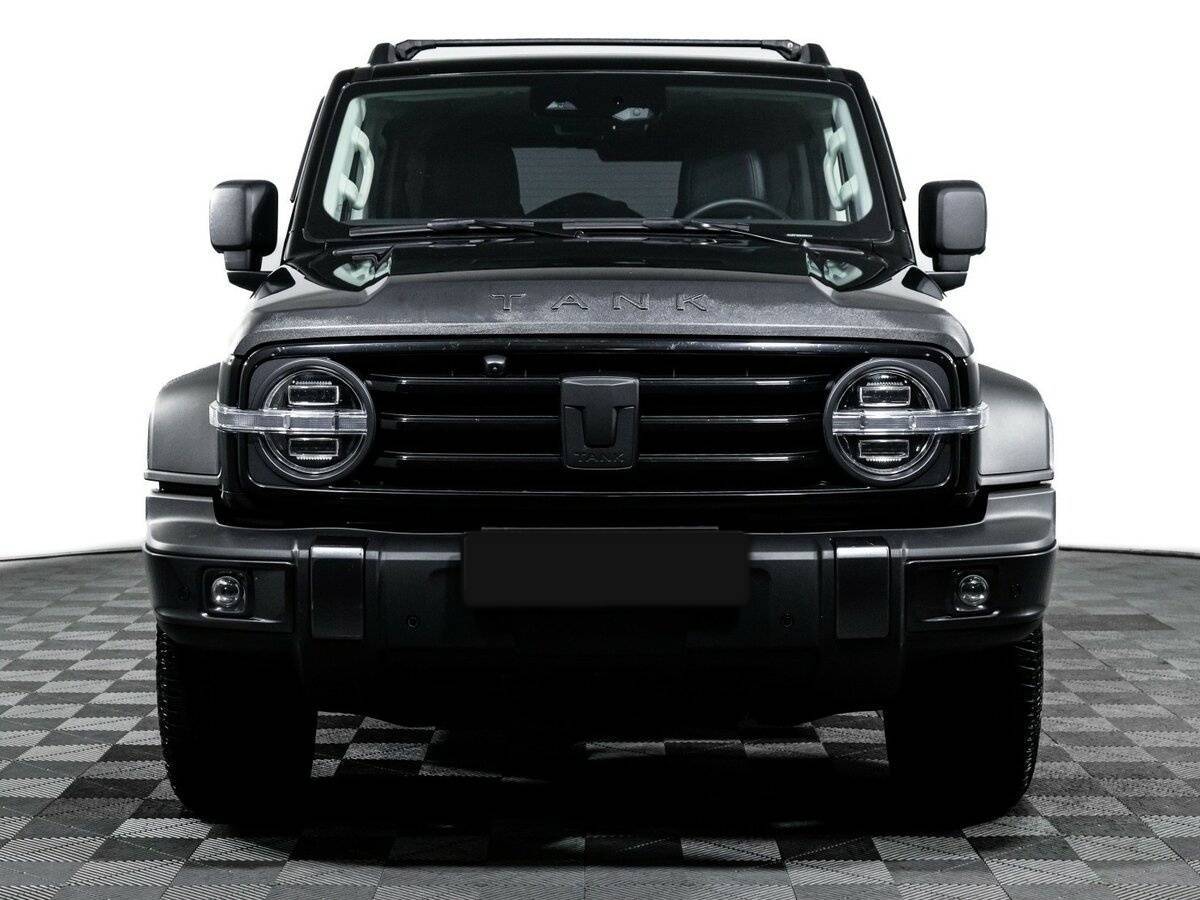 Tank 300, 2024 - 48 715 км. | Фото №2