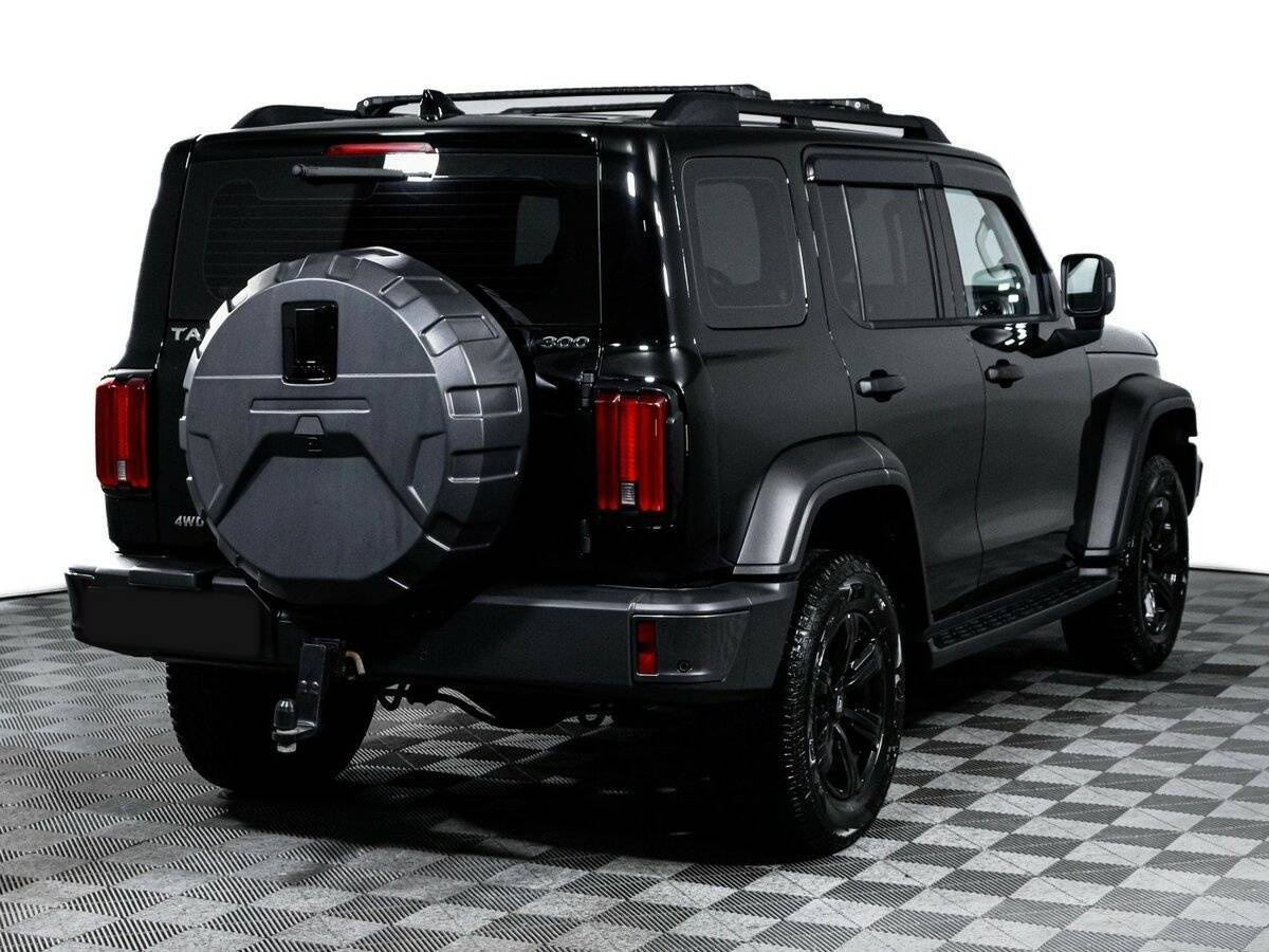 Tank 300, 2024 - 48 715 км. | Фото №5