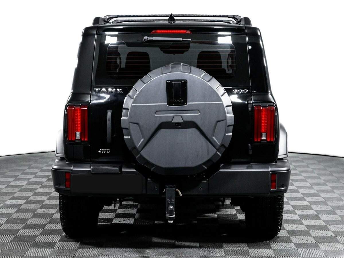 Tank 300, 2024 - 48 715 км. | Фото №6