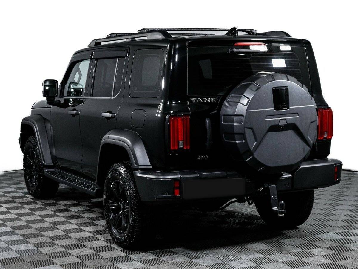 Tank 300, 2024 - 48 715 км. | Фото №7