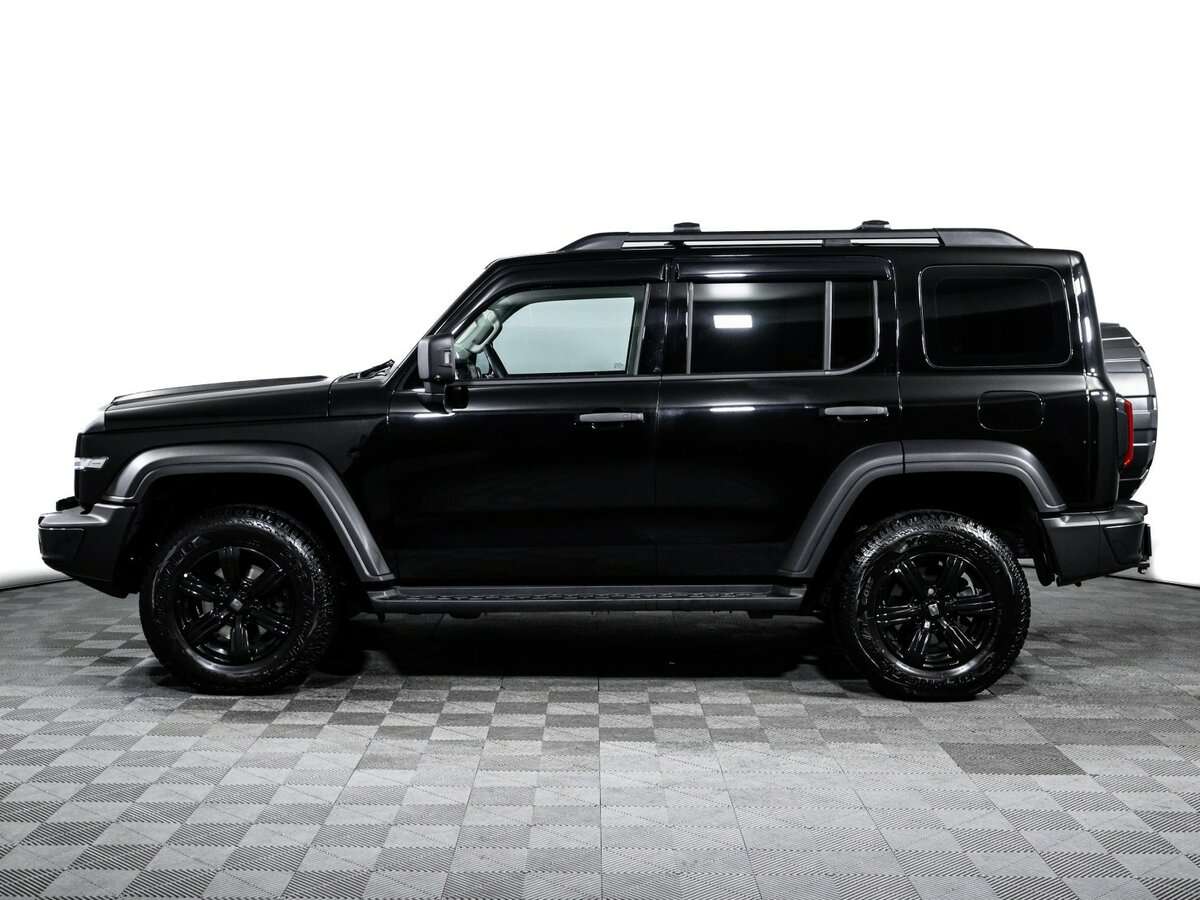 Tank 300, 2024 - 48 715 км. | Фото №8