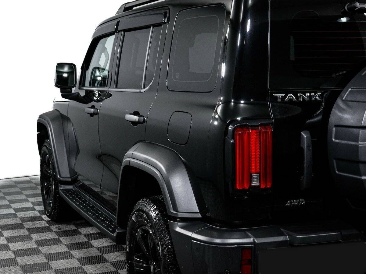 Tank 300, 2024 Фото №20