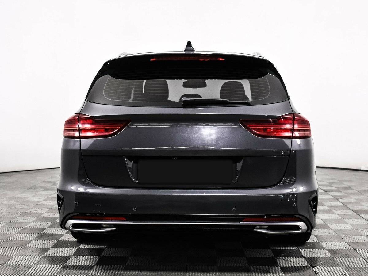 Kia Ceed, 2021 - 60 000 км. | Фото №6