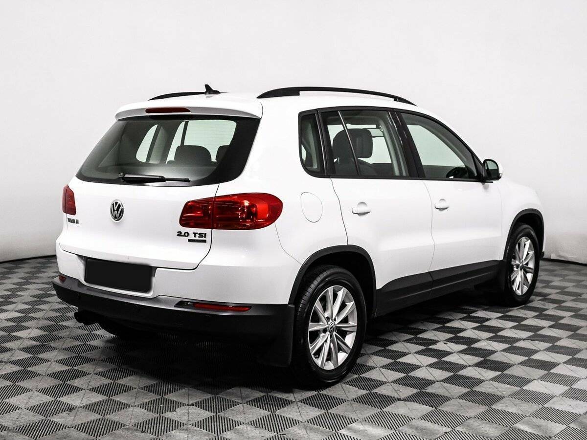 Volkswagen Tiguan, 2015 - 112 015 км. | Фото №5