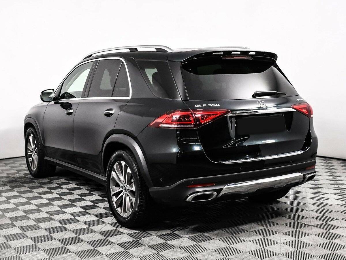 Mercedes-Benz GLE 350, 2021 - 51 630 км. | Фото №7