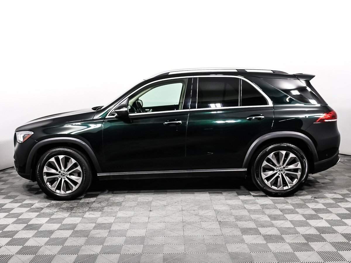 Mercedes-Benz GLE 350, 2021 - 51 630 км. | Фото №8