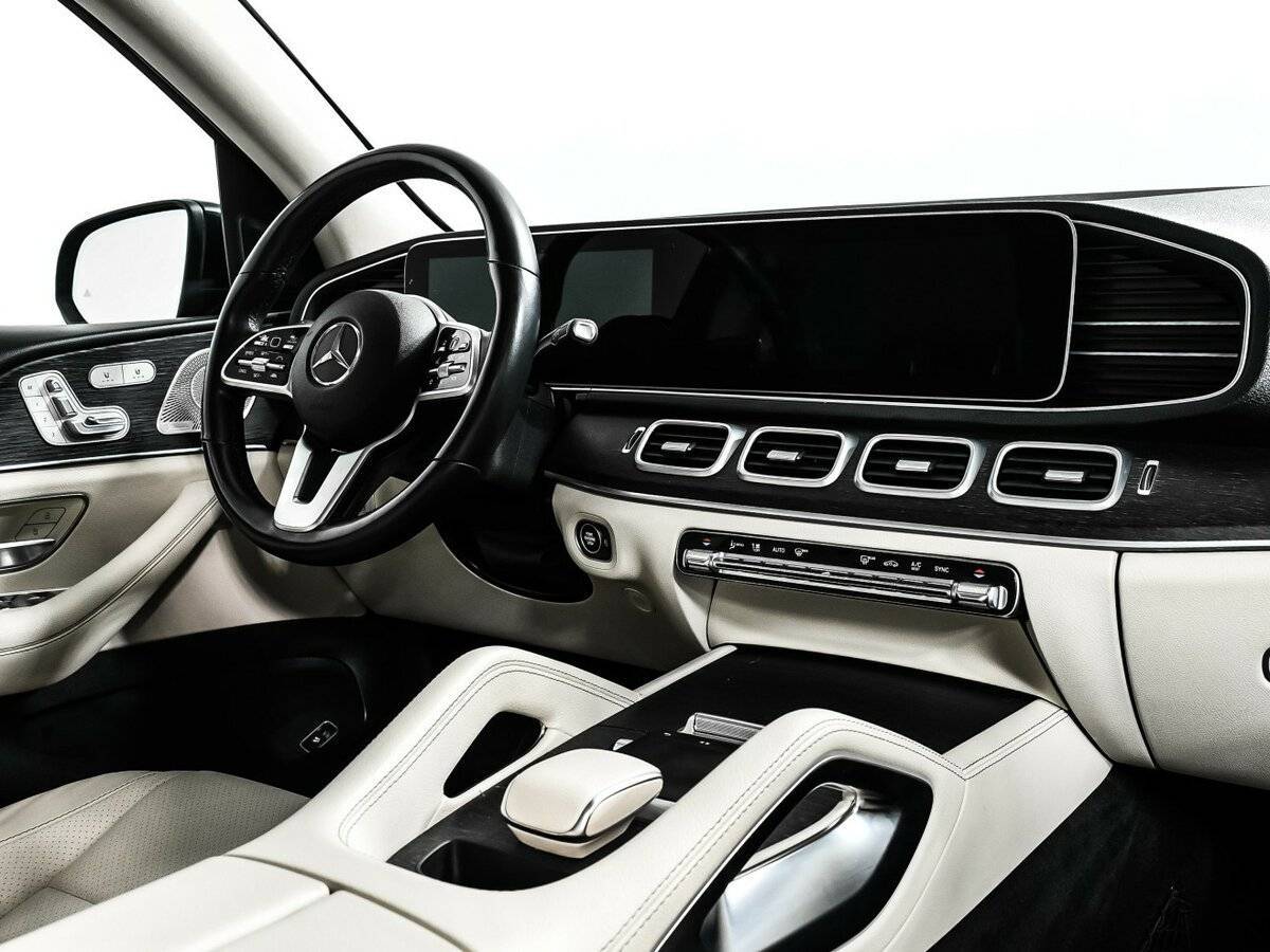 Mercedes-Benz GLE 350, 2021 Фото №9