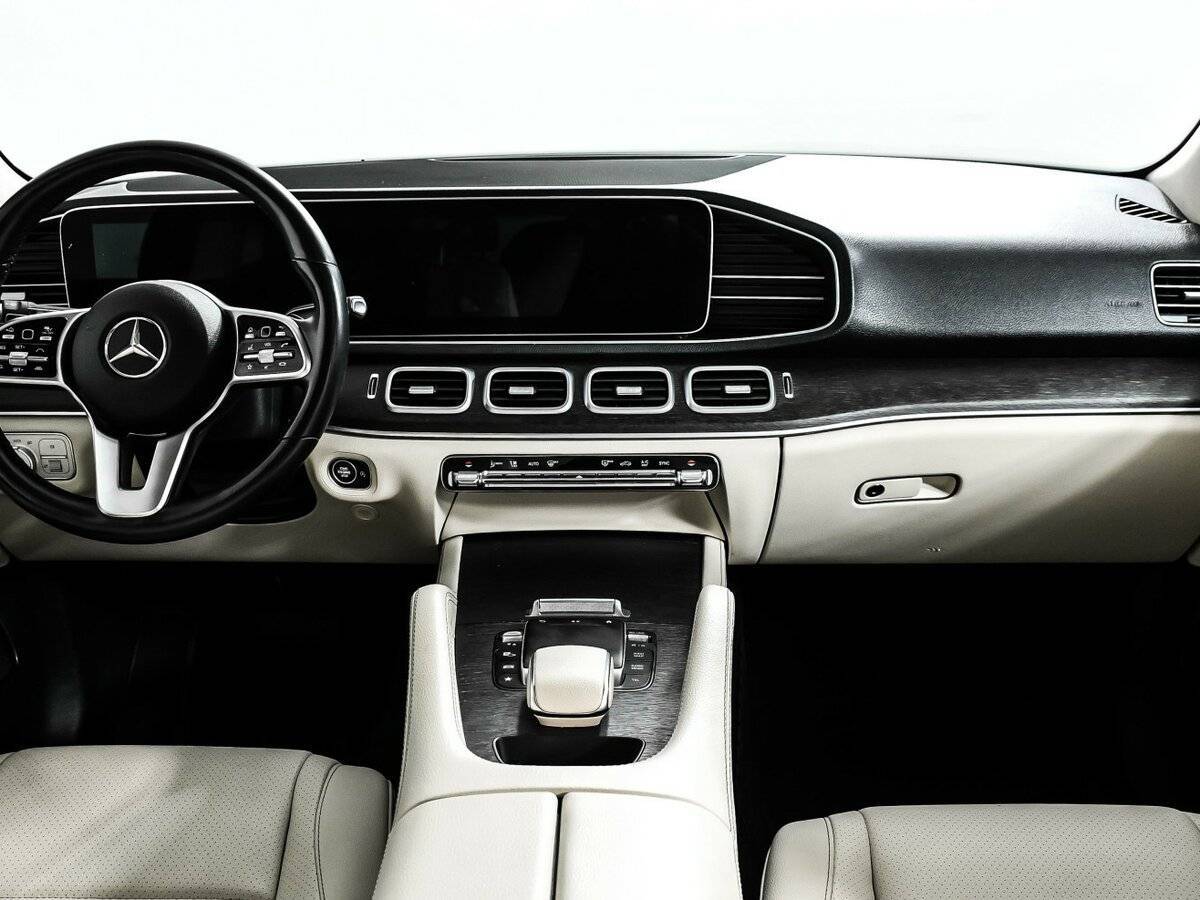 Mercedes-Benz GLE 350, 2021 Фото №11