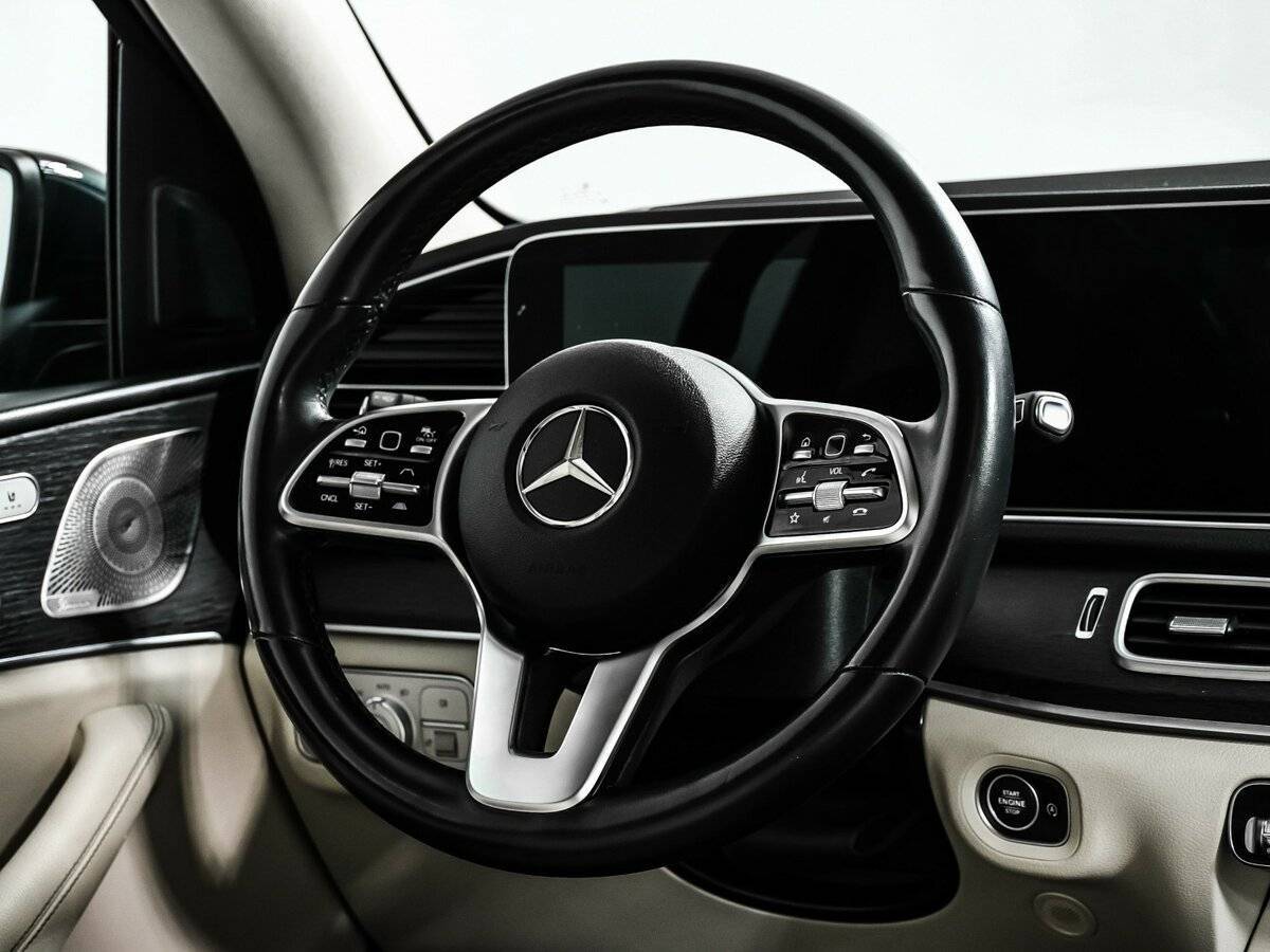 Mercedes-Benz GLE 350, 2021 Фото №12