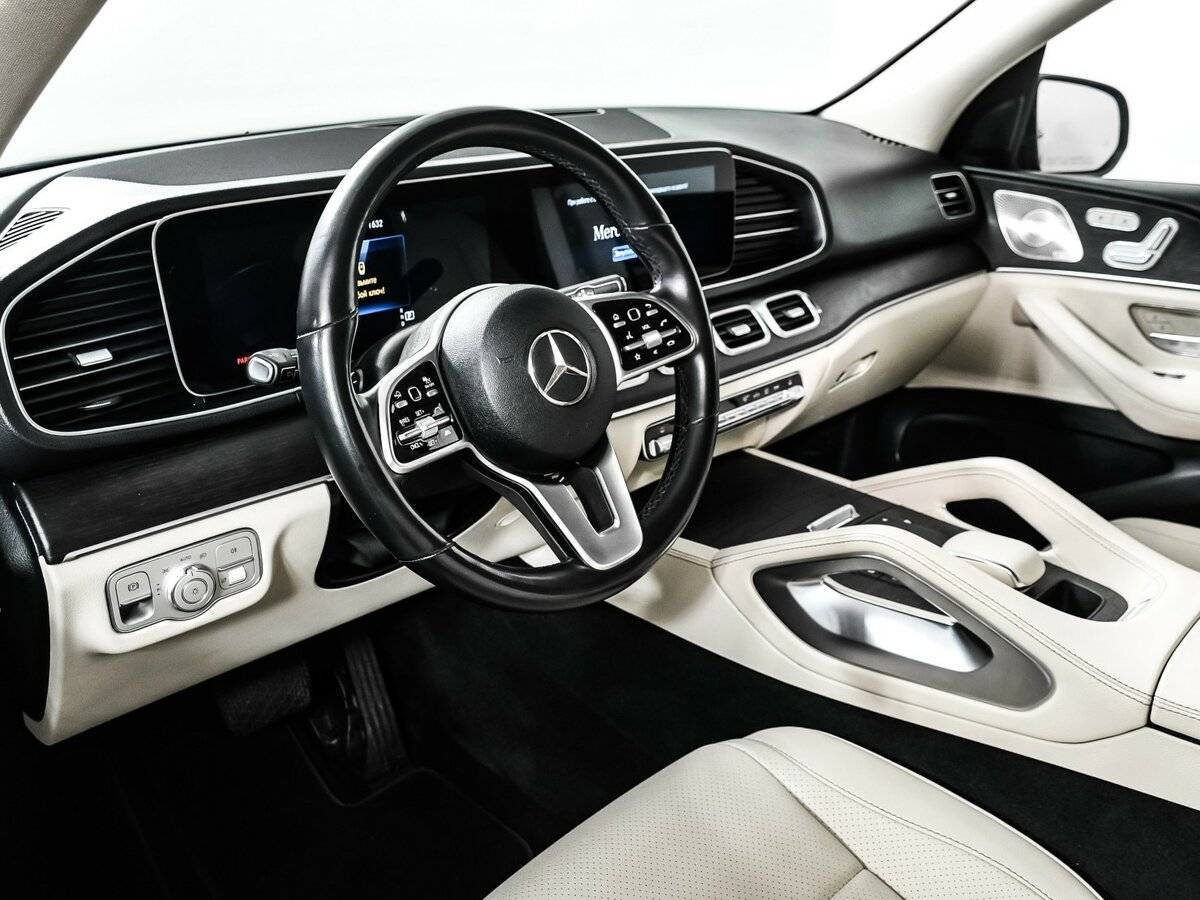 Mercedes-Benz GLE 350, 2021 Фото №13