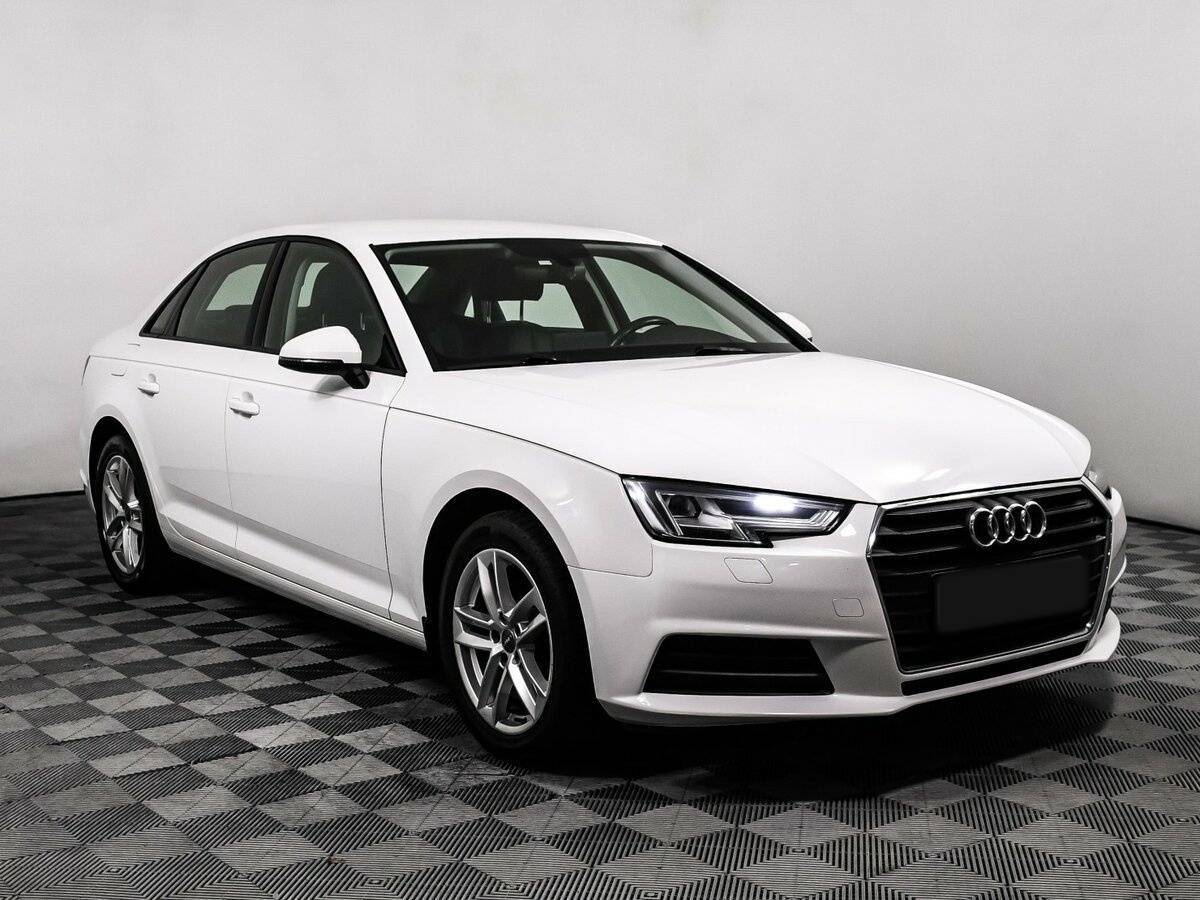 Audi A4, 2018 - 105 240 км. | Фото №3