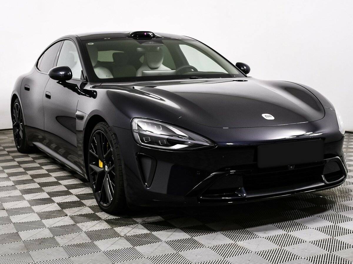 Xiaomi SU7, 2024 - 440 км. | Фото №3