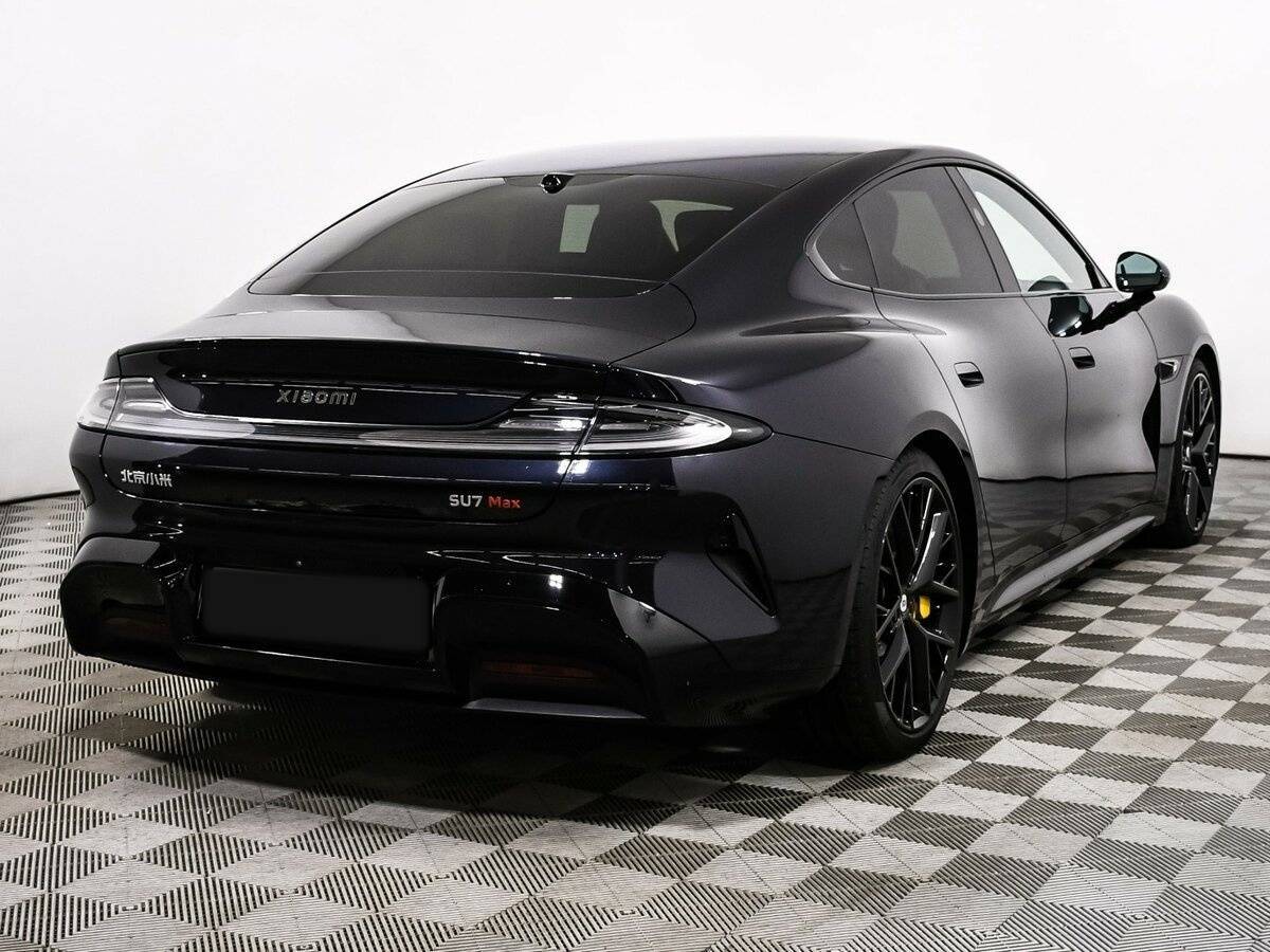 Xiaomi SU7, 2024 - 440 км. | Фото №5