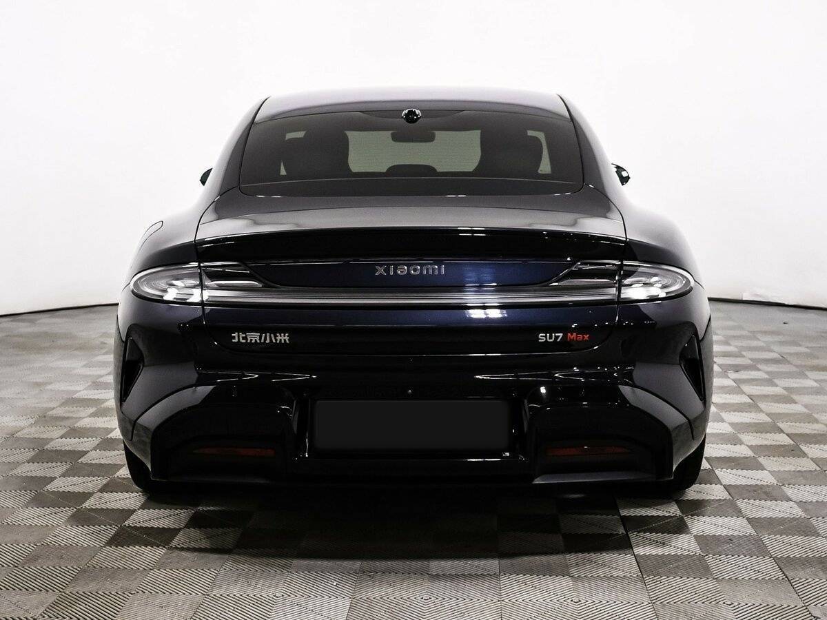 Xiaomi SU7, 2024 - 440 км. | Фото №6