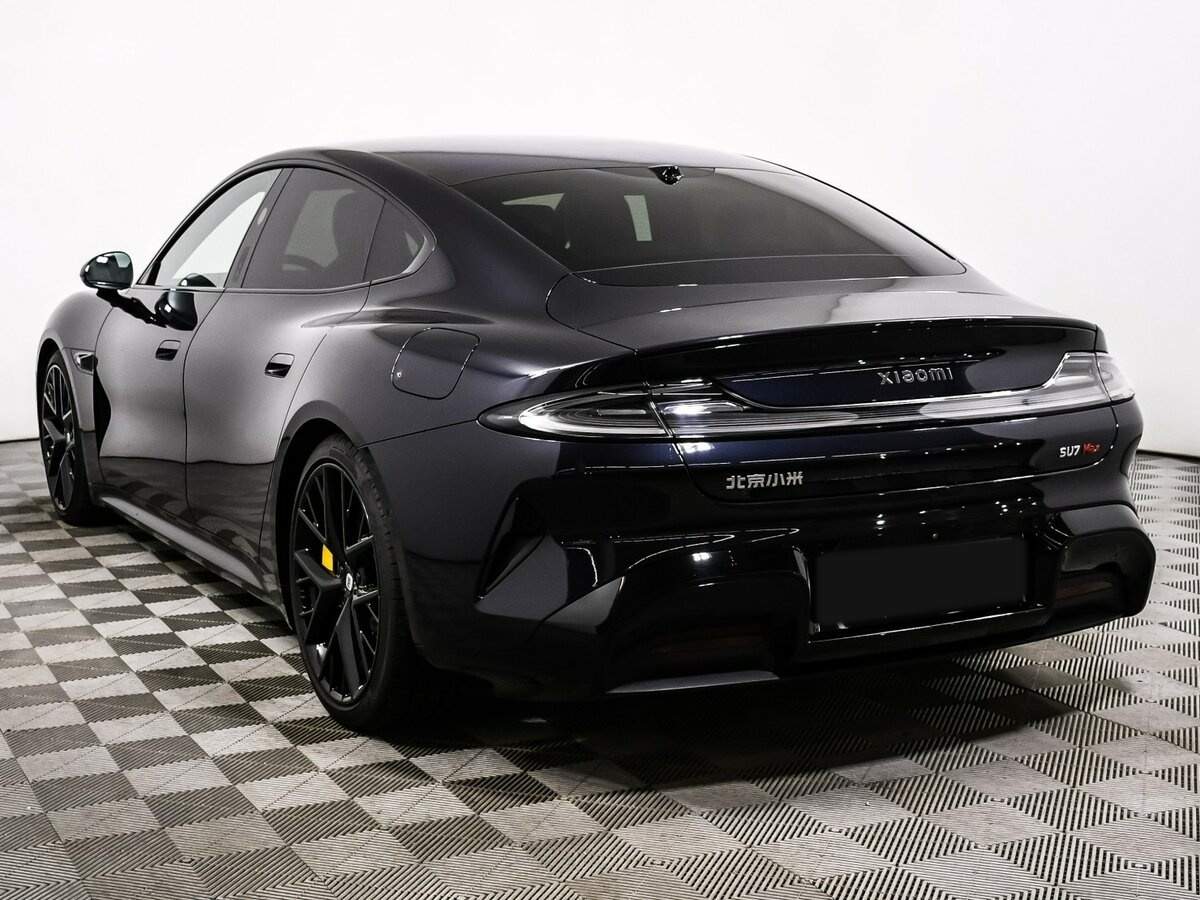 Xiaomi SU7, 2024 - 440 км. | Фото №7