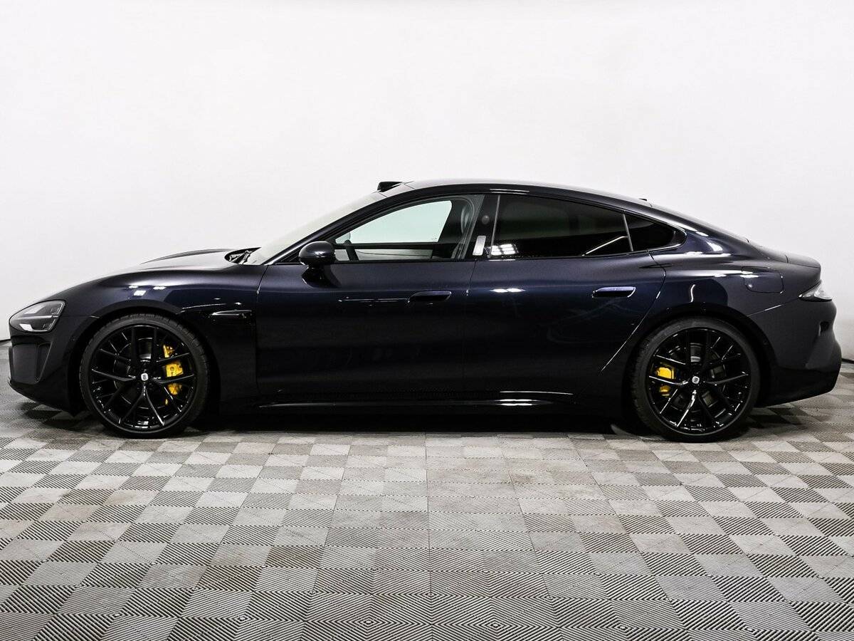 Xiaomi SU7, 2024 - 440 км. | Фото №8