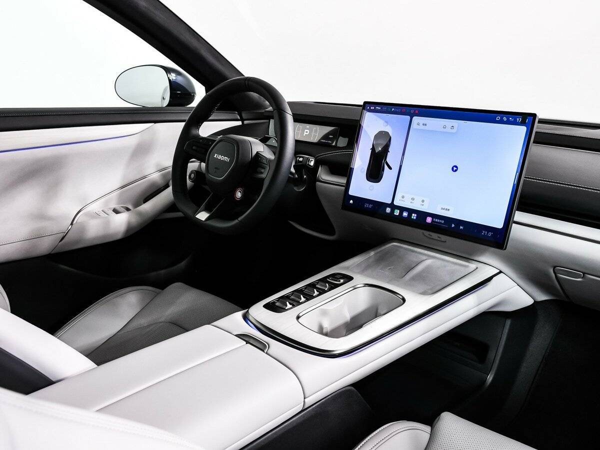 Xiaomi SU7, 2024 Фото №9