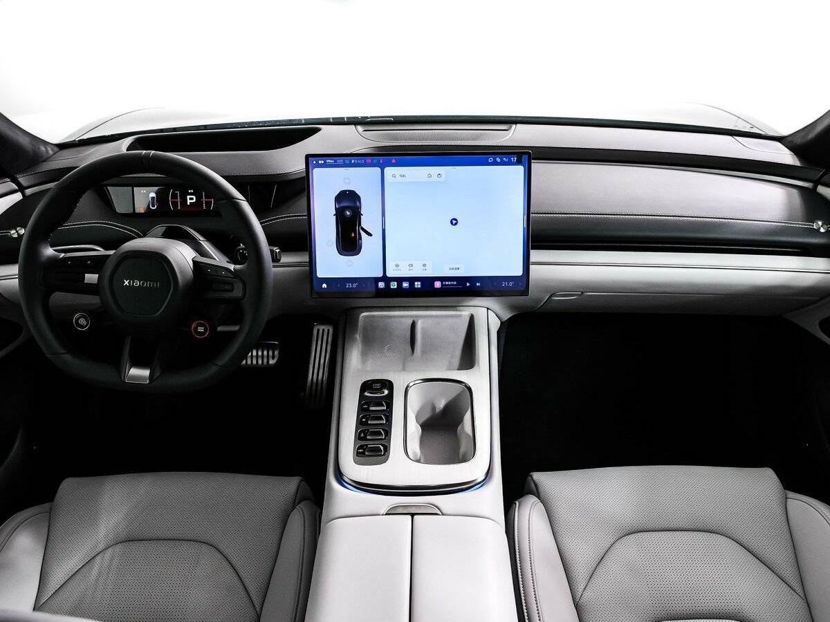 Xiaomi SU7, 2024 Фото №11